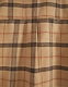 Hemdjacke mit Karomuster